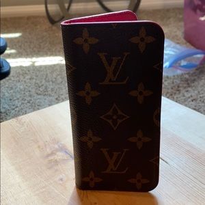 COPY - Louis Vuitton Phone Case